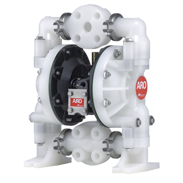 1" Port Non-Metallic Diaphragm Pump